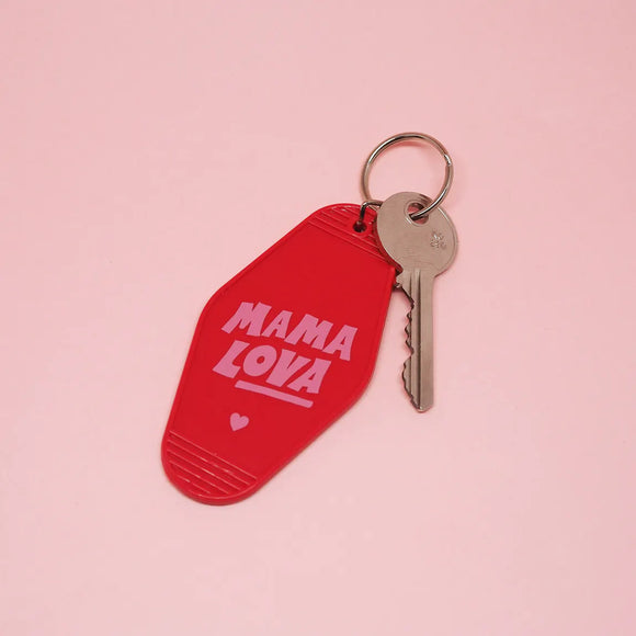 NEW Porte clés Mama Lova