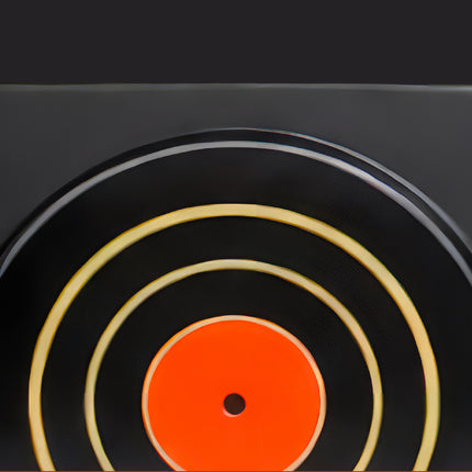 Vase DJ