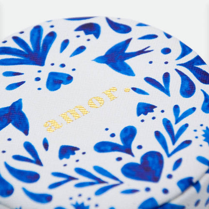 Boîte à bijoux Hirondelles bleues