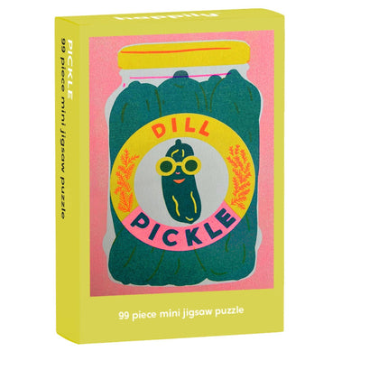 Puzzle 99 Pièces - Pickle