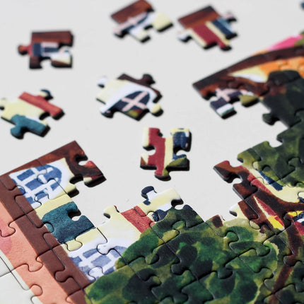 Puzzle Porto - 1000 pièces