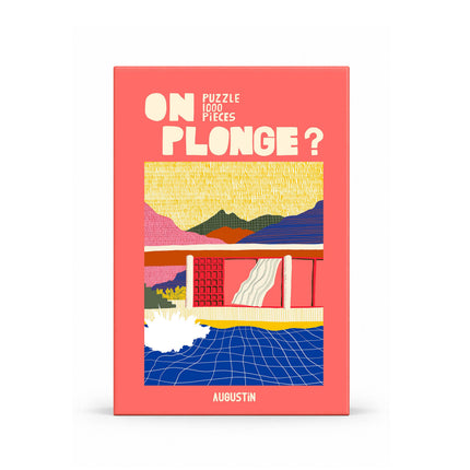 Puzzle On plonge ?