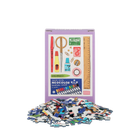 NEW Mini-puzzle Papeterie