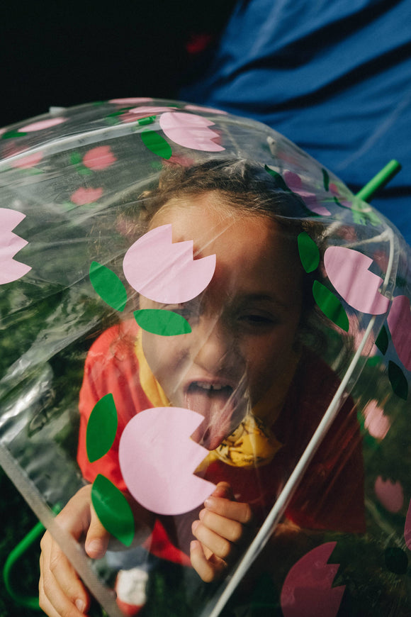 NEW Parapluie tulipes enfant 🌷Mathilde Cabanas