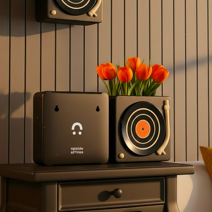 Vase DJ