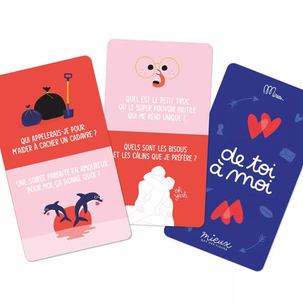 NEW 5 minutes de moments complices DE TOI A MOI