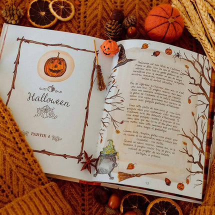 NEW Livre Mon Automne Cosy