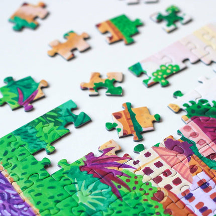 Puzzle La Provence, 500 pièces