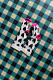 NEW Chaussettes Georgette Coeur Frangin Frangine