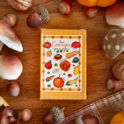 Mini Puzzle Les Courges