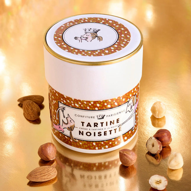 La pâte à tartiner Noisette