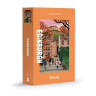 Puzzle 1000 pièces Édimbourg