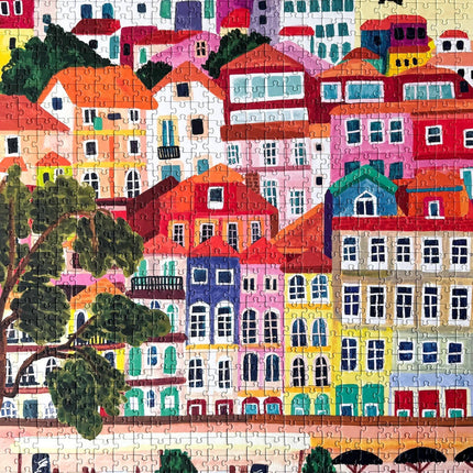 Puzzle Porto - 1000 pièces