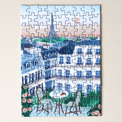 NEW Mini-puzzle Paris - 99 pièces