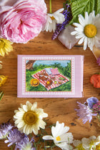 Mini Puzzle Pique Nique d'été