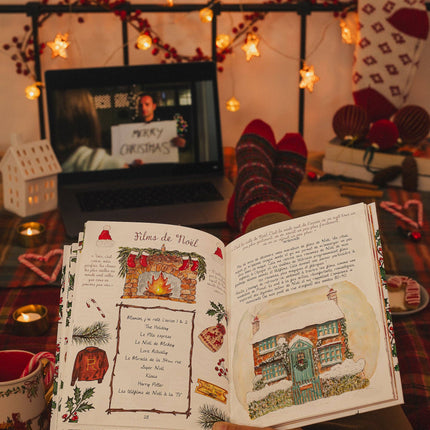 NEW Livre Mon Hiver Cosy