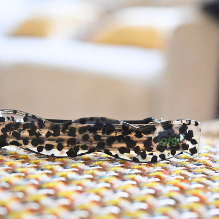 La barrette Wavy Pantera