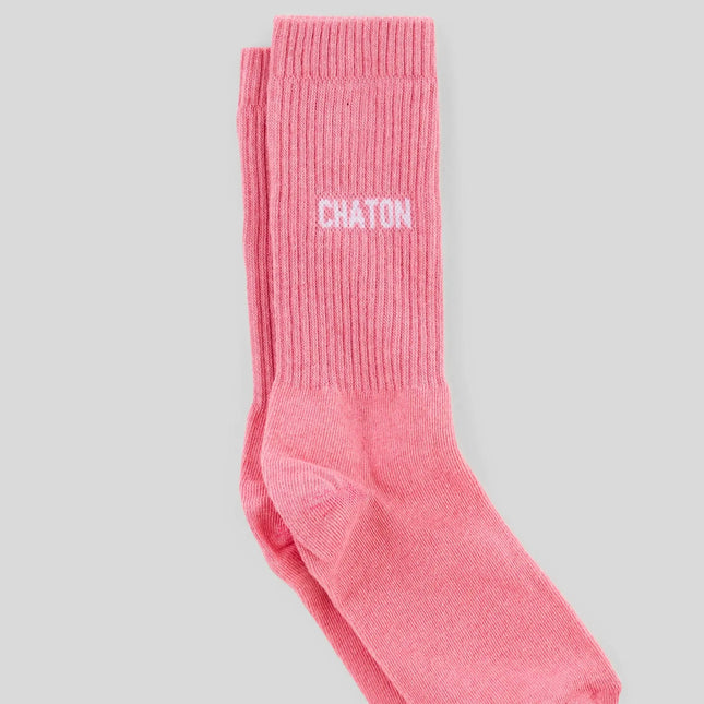 Chaussettes Chaton chiné