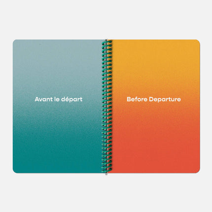 Carnet de voyage pratique et ludique