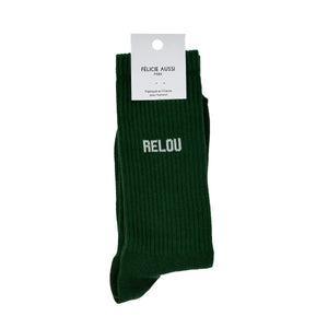 NEW Chaussettes Relou (homme) - Felicie Aussi