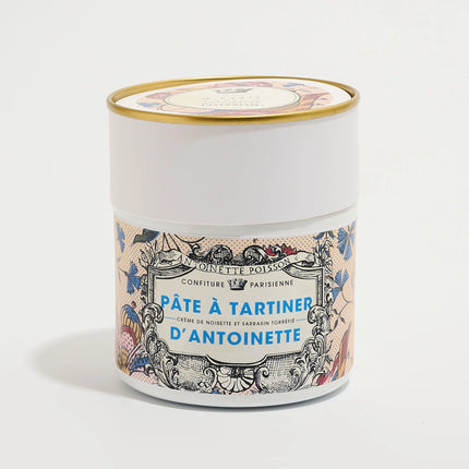 La pâte à tartiner d'Antoinette