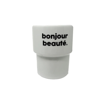 Gobelet Bonjour Beauté
