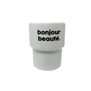 NEW Gobelet Bonjour Beauté - Felicie Aussi