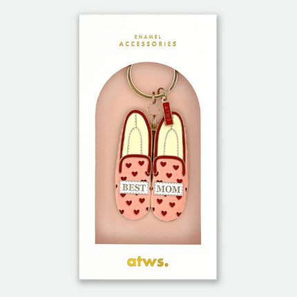 Porte-clés best mom