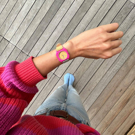 Montre Disco