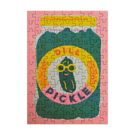 Puzzle 99 Pièces - Pickle