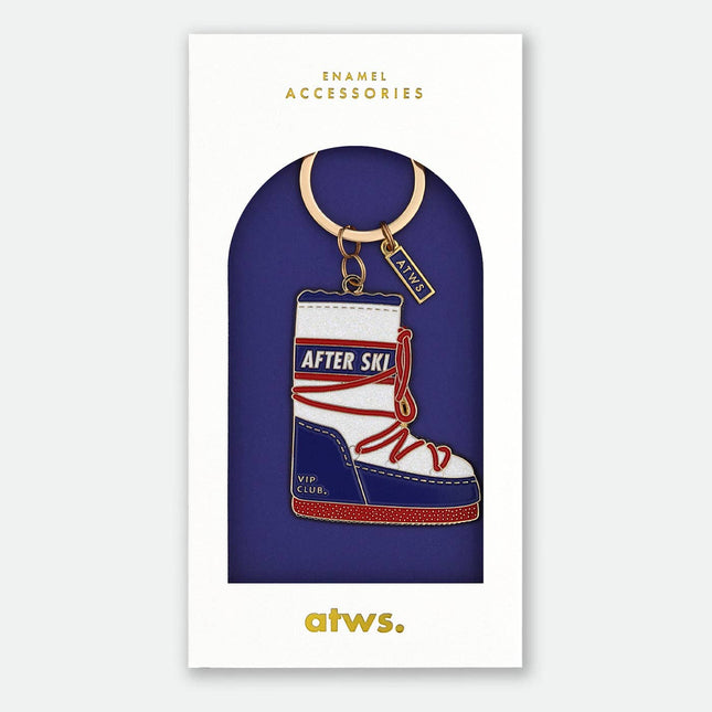 NEW Porte clés Après-ski