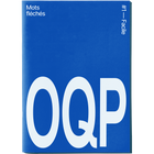 Mots-fléchés OQP #1