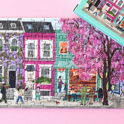 Mini-puzzle Notting Hill, 99 pièces