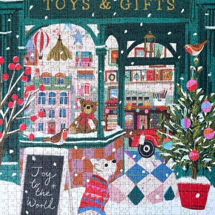 Puzzle 1000 pièces Jolly Holidays