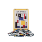 Mini puzzle 99 Pièces - Piet Muttdrian