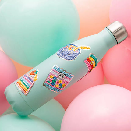 NEW Petit Diamond Kids - Stickers Yummi (à partir de 5 ans)