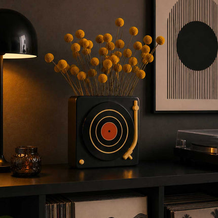 Vase DJ