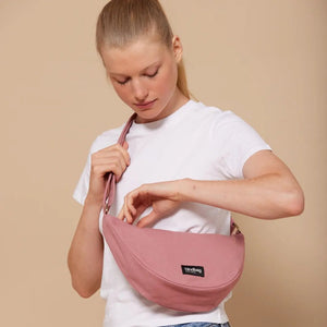 Sac banane Andréa Blush Hindbag