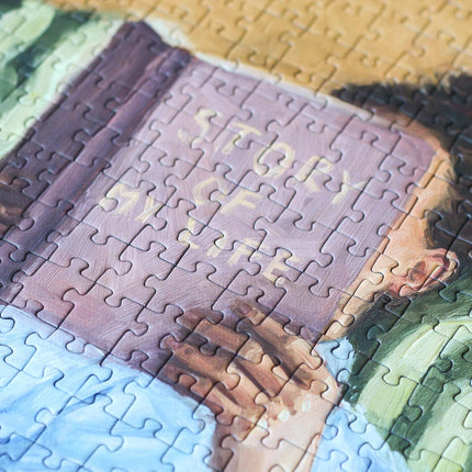 Puzzle 500 pièces « Story of my Life »