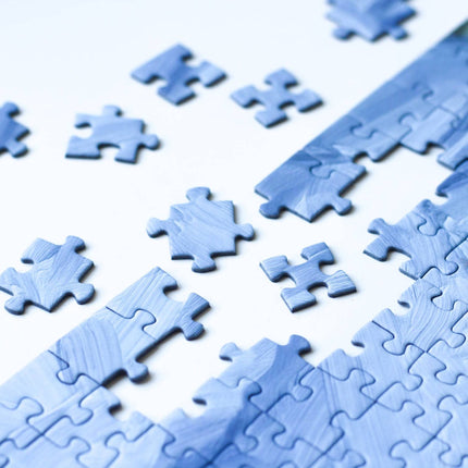 Puzzle 500 pièces « Story of my Life »