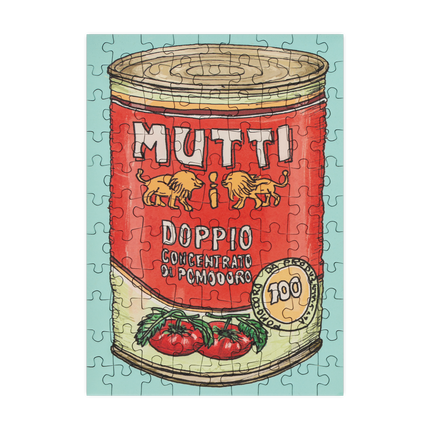 NEW Mini-Puzzle Pasatta