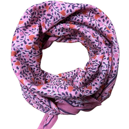 NEW Foulard Love Bonbon