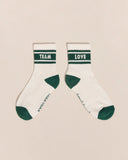 NEW Chaussettes Love team (femme) Emoi Emoi