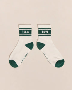 NEW Chaussettes Love team (homme) Emoi Emoi