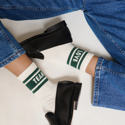 Chaussettes Love team (homme)