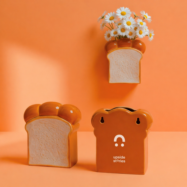 Vase brioche