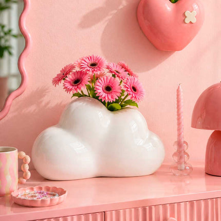 Vase grand nuage