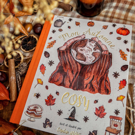 NEW Livre Mon Automne Cosy