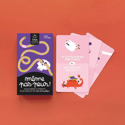 NEW 5 minutes de moments complices MÊME PAS PEUR !