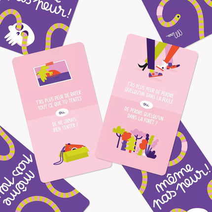 NEW 5 minutes de moments complices MÊME PAS PEUR !